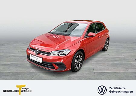 VW Polo Volkswagen 1.0 TSI MOVE LED NAVI VIRTUAL SITZHZ LM15