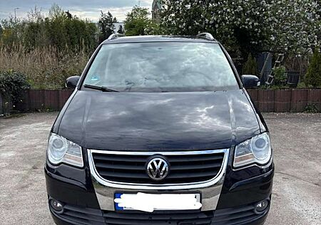 VW Touran Volkswagen 2.0 TDI Freestyle