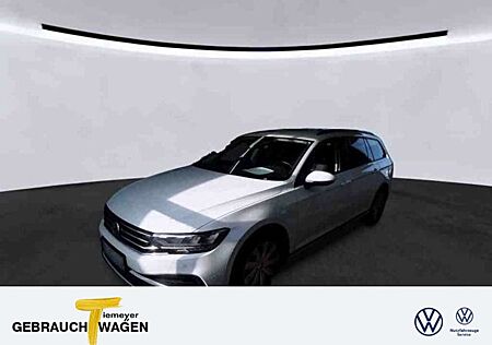 VW Passat Variant Volkswagen 2.0 TDI DSG NAVI KAMERA LED PDC+