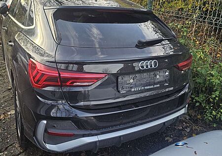 Audi Q3 35 TDI Sportback quattro S tronic line