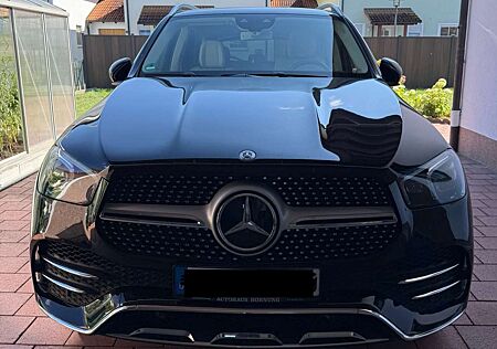 Mercedes-Benz GLE 400 7-Sitzer AMG-Line