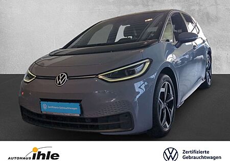 VW ID.3 Volkswagen Pro Family 58kWh IQ-LIGHT+PANO.DACH+ACC