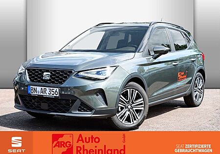 Seat Arona Style Edition 1.0 TSI DSG VOLL LED/ACC/PARKLENK./S