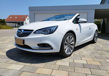 Opel Cascada 1.6 ECOTEC DI Turbo ecoFLEX Start/StopInno