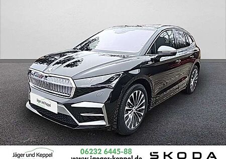 Skoda Enyaq 85 L&K 82 kWh Batterie Elektromotor 210 kW