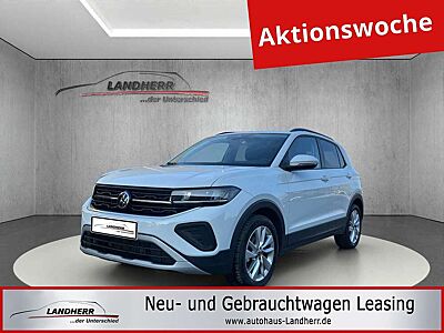 Volkswagen T-Cross 1.0 TSI   //Kamera/LED/Sitzheizung