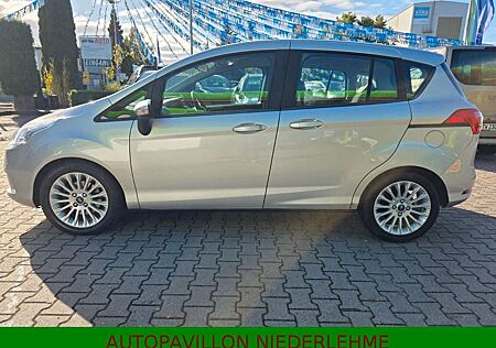 Ford B-Max 1.6*Klima*Bluetooth*AHK*Zahnriemen Neu*2Hd