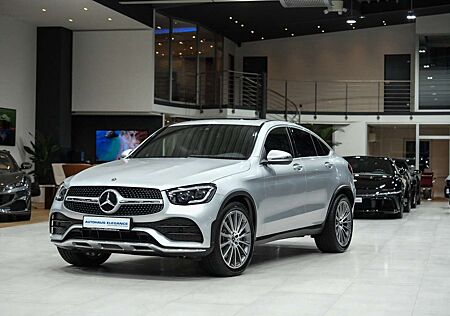 Mercedes-Benz GLC 220 d Coupe 4Matic*AMG-LINE*BUSINESS*HIGH.LED