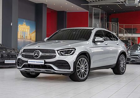 Mercedes-Benz GLC 220 d Coupe 4Matic*AMG-LINE*BUSINESS*HIGH.LED