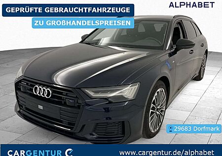 Audi A6 55 2.0 TFSI e quattro Avant sport Matrix AHK
