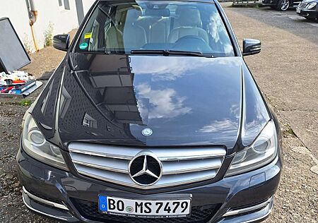 Mercedes-Benz C 250 T CDI DPF (BlueEFFICIENCY) 7G-TRONIC Avantga