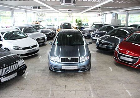 Skoda Fabia Combi Sport