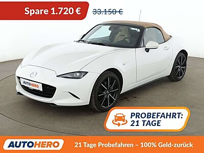Mazda MX-5 2.0 Skyactiv-G Kazari *NAV*TEMP*CAM*PDC*SHZ*ALU*