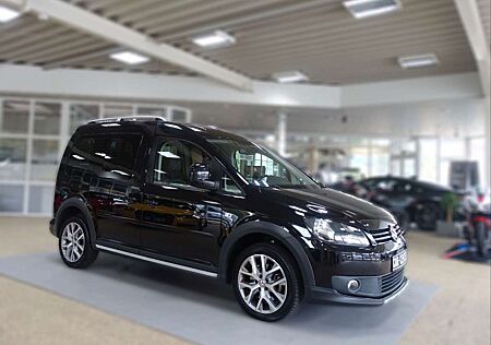 VW Caddy Volkswagen Kombi Cross; NAV StndHz AHK AAC PDC SHZ LM