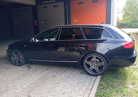Audi A6 Avant 2.7 TDI DPF multitronic