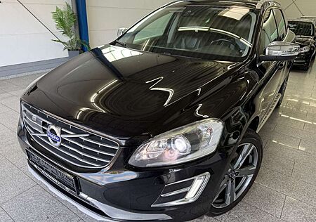 Volvo XC 60 XC60 D5*SUMMUM*AWD*PANO*BI-XEN*RFK*NAVI*ACC*BLIS