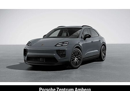 Porsche Macan InnoDrive Luftfeder AHK 360°Kamera 14-Wege-Sitz