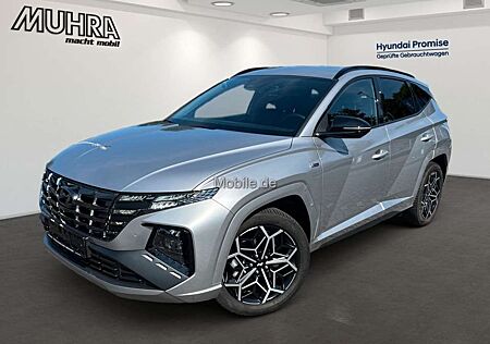 Hyundai Tucson PHEV N LINE 4WD NAVI LED 19"LM