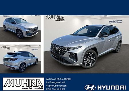 Hyundai Tucson PHEV N LINE 4WD NAVI LED 19"LM