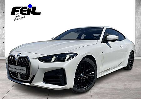 BMW 420 i MSport M Sportpaket HiFi DAB LED RFK Shz