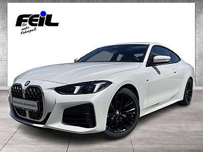 BMW 420 i MSport M Sportpaket HiFi DAB LED RFK Shz