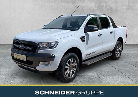 Ford Ranger Wildtrak 3.2 TDCi 4x4 Doppelkabine PDC