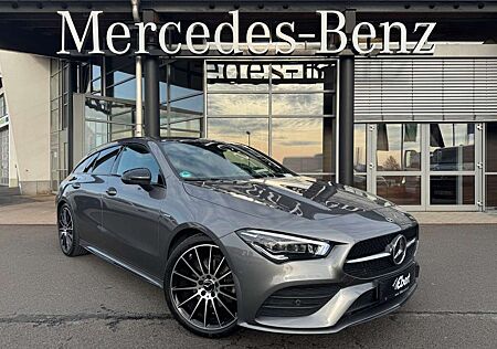 Mercedes-Benz CLA 200 Edition+AMG+AHK+MultiBeam+Ambiente