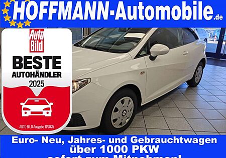 Seat Ibiza SC PDC 2x,Klima,Sitzheizung,Tempomat