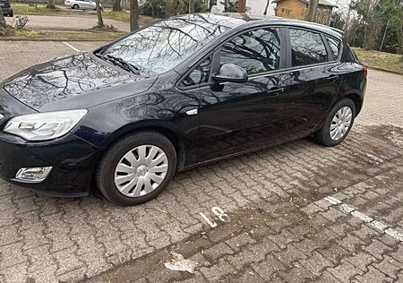 Opel Astra 1.6 Design Edition