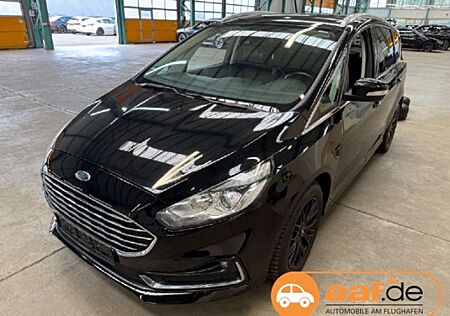 Ford S-Max 2.0 EcoBlue Titanium Automatik EU6d-T Klima Navi P
