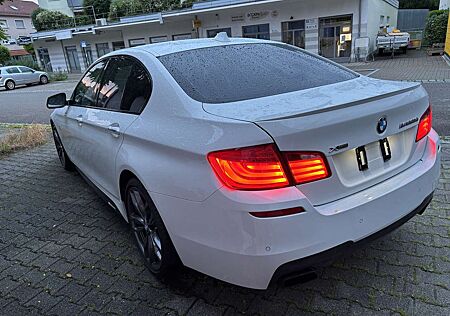 BMW M550 d xDrive