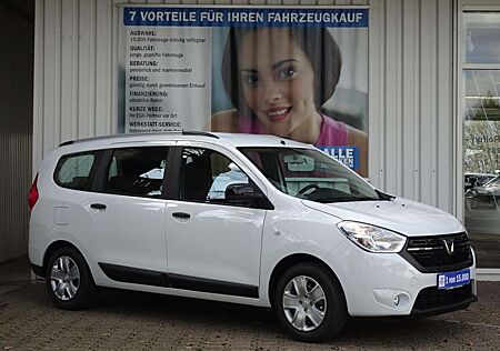 Dacia Lodgy SCe 100 LAUREATE KLIMA*BTH*PDC* LPG NAVI 7 SITZER