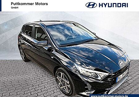 Hyundai i20 1.0 T-GDi Prime Navi DCT 48-Volt Hybrid