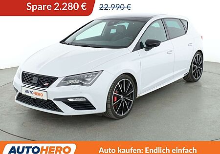 Seat Leon 2.0 TSI Cupra 300 Aut.*NAV*LED*ACC*CAM*SHZ*PANO