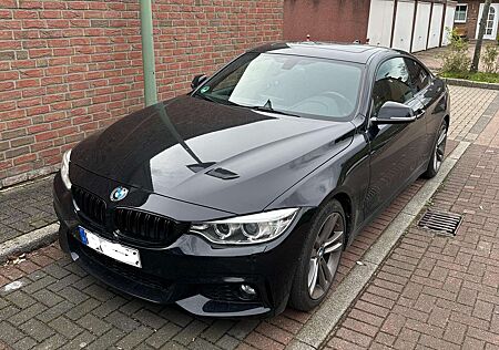 BMW 428i 428 Coupe Aut. Sport Line