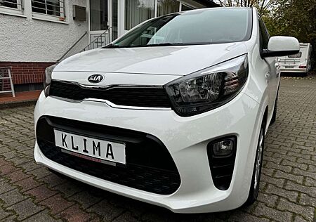 Kia Picanto Dream Team/1.Hand/Navi/Kamera/