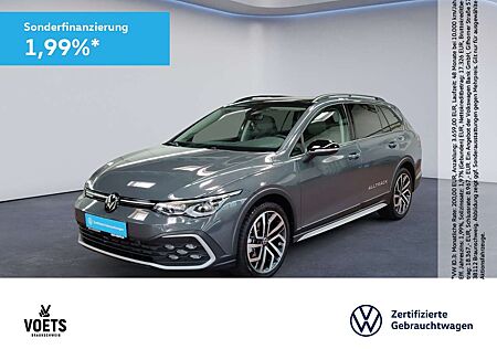 VW Golf Volkswagen VIII Variant Alltrack 2.0 TDI DSG PANO+MATRIX-L...