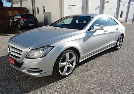 Mercedes-Benz CLS 350 CDI