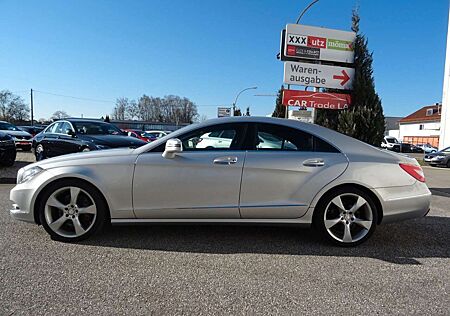 Mercedes-Benz CLS 350 CDI