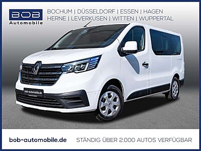 Renault Trafic Blue dCi 150 EDC Life Kombi 8-Sitzer+Kamera