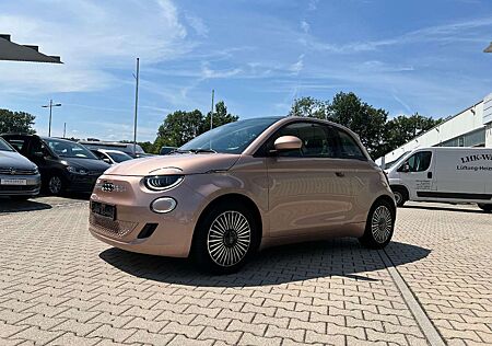 Fiat 500 Elektro Icon 42 kWh *LED Navi Sitzh. Pano*