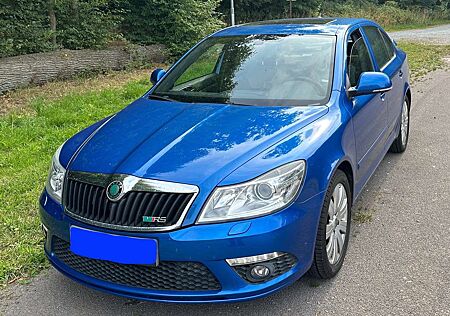 Skoda Octavia 2.0 TDI DPF DSG RS
