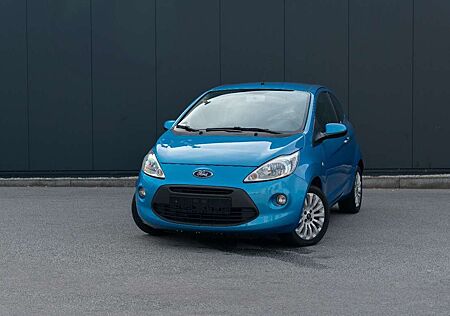 Ford Ka /+ 1.2 Start-Stopp-System Titanium