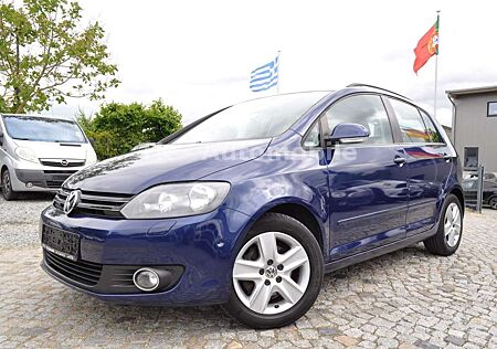 VW Golf Volkswagen Plus VI 1.4 TSI /TÜV/AU NEU/8x BEREIFT