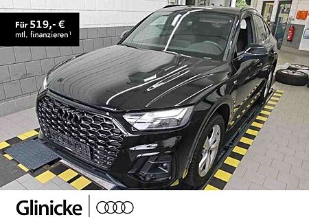 Audi Q5 50 TDI quattro S-line LED s-tronic