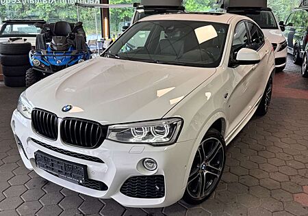 BMW X4 xDrive 30d*M Sport*ACC*PANO*HUD*LED*ASSIST*