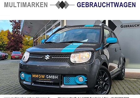 Suzuki Ignis gebraucht kaufen Suzuki Ignis Comfort 4x4 LED/DAB/SHZ/Spurhalteass./Rückfahrkame