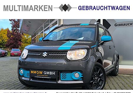 Suzuki Ignis gebraucht kaufen Suzuki Ignis Comfort 4x4 LED/DAB/SHZ/Spurhalteass./Rückfahrkame