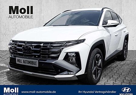 Hyundai Tucson Trend Hybrid Navi Digitales Cockpit Soundsystem LE