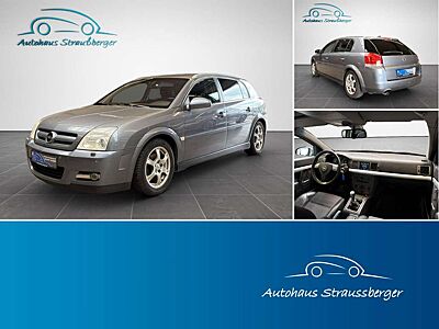 Opel Signum 1.9 CDTI Sport /AHK/PDC/Temp/SHZ/Xenon